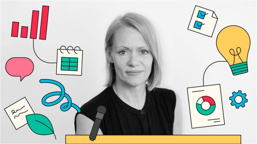 Ceo On The Spot Laura Fenton